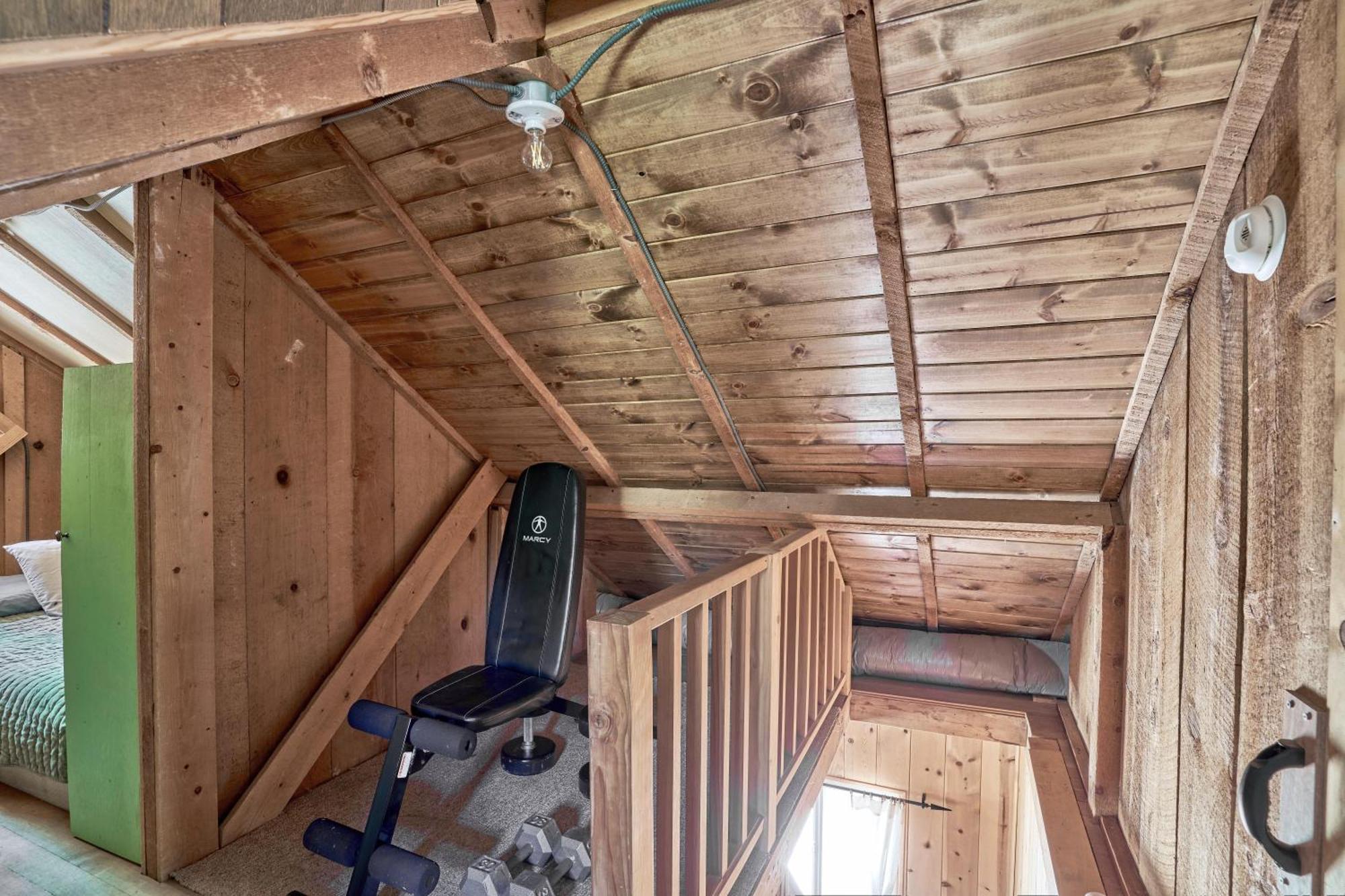 Charming Big Bear Cabin Villa Big Bear City Exterior foto