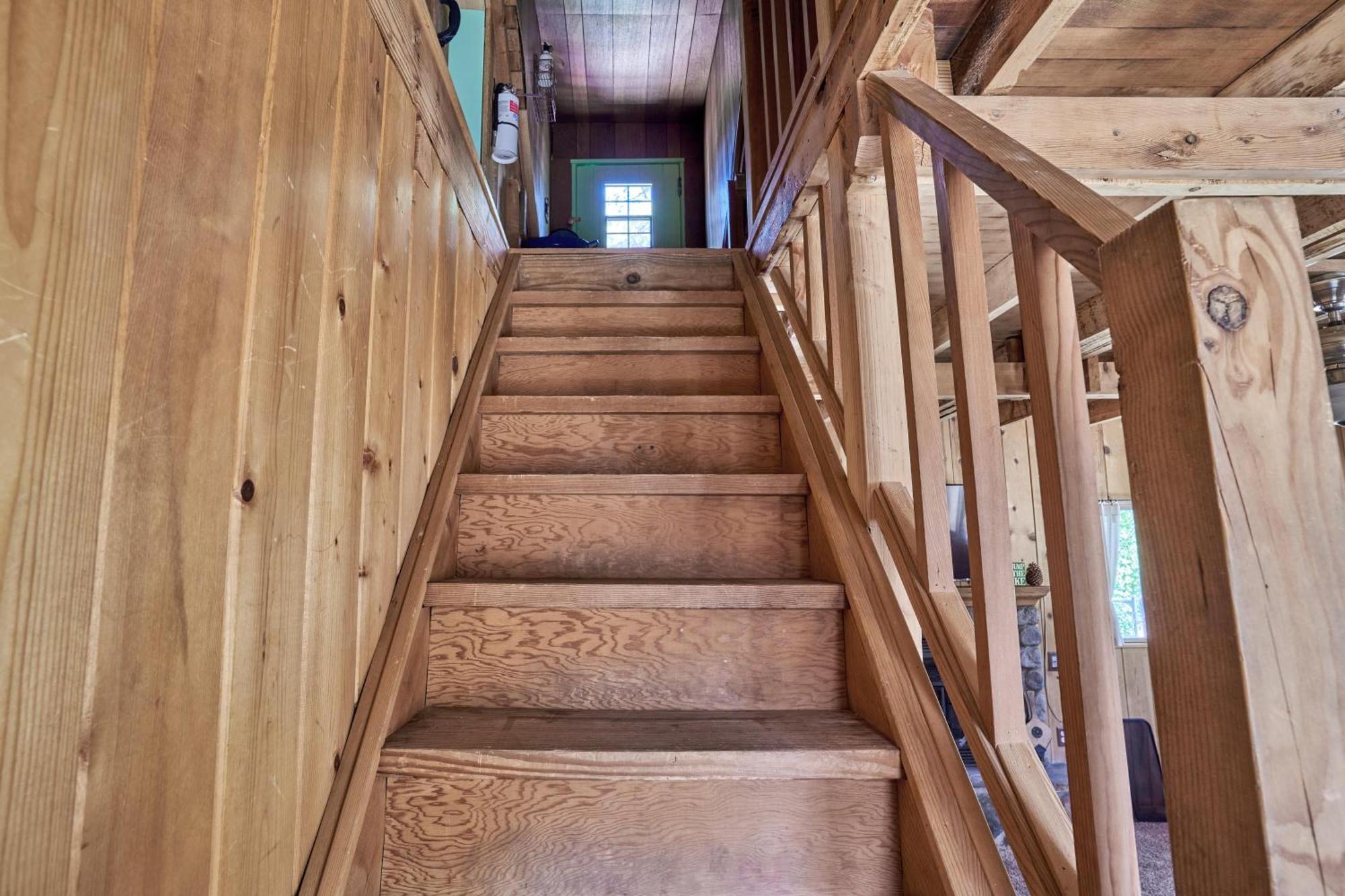 Charming Big Bear Cabin Villa Big Bear City Exterior foto