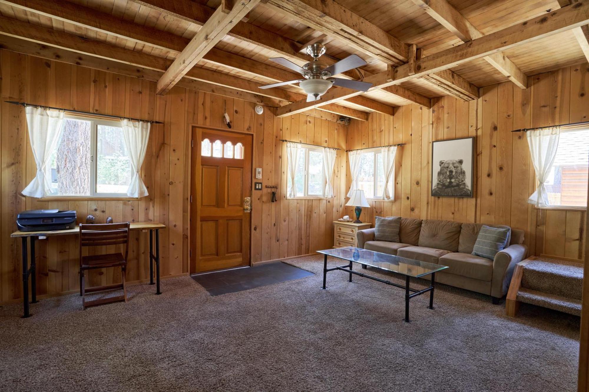 Charming Big Bear Cabin Villa Big Bear City Exterior foto