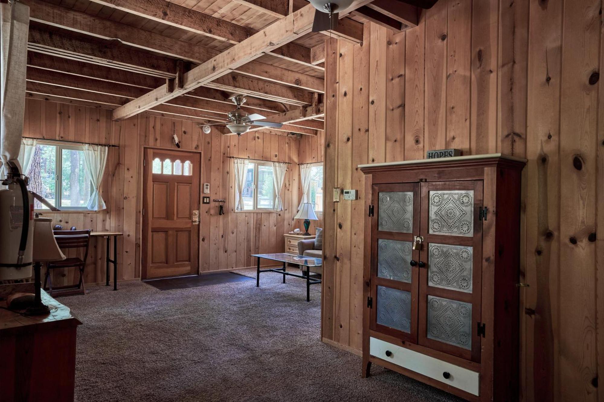 Charming Big Bear Cabin Villa Big Bear City Exterior foto