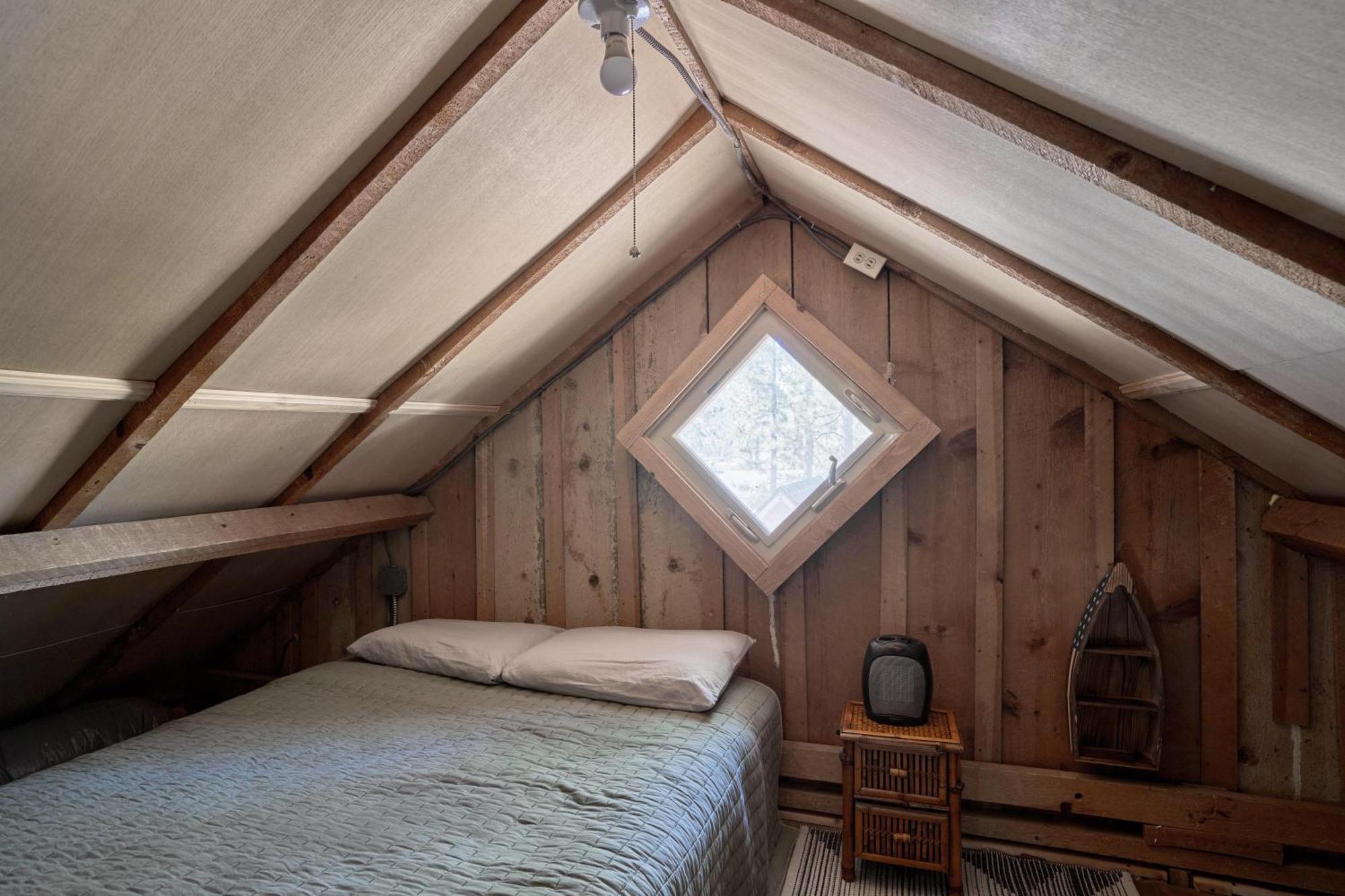 Charming Big Bear Cabin Villa Big Bear City Exterior foto