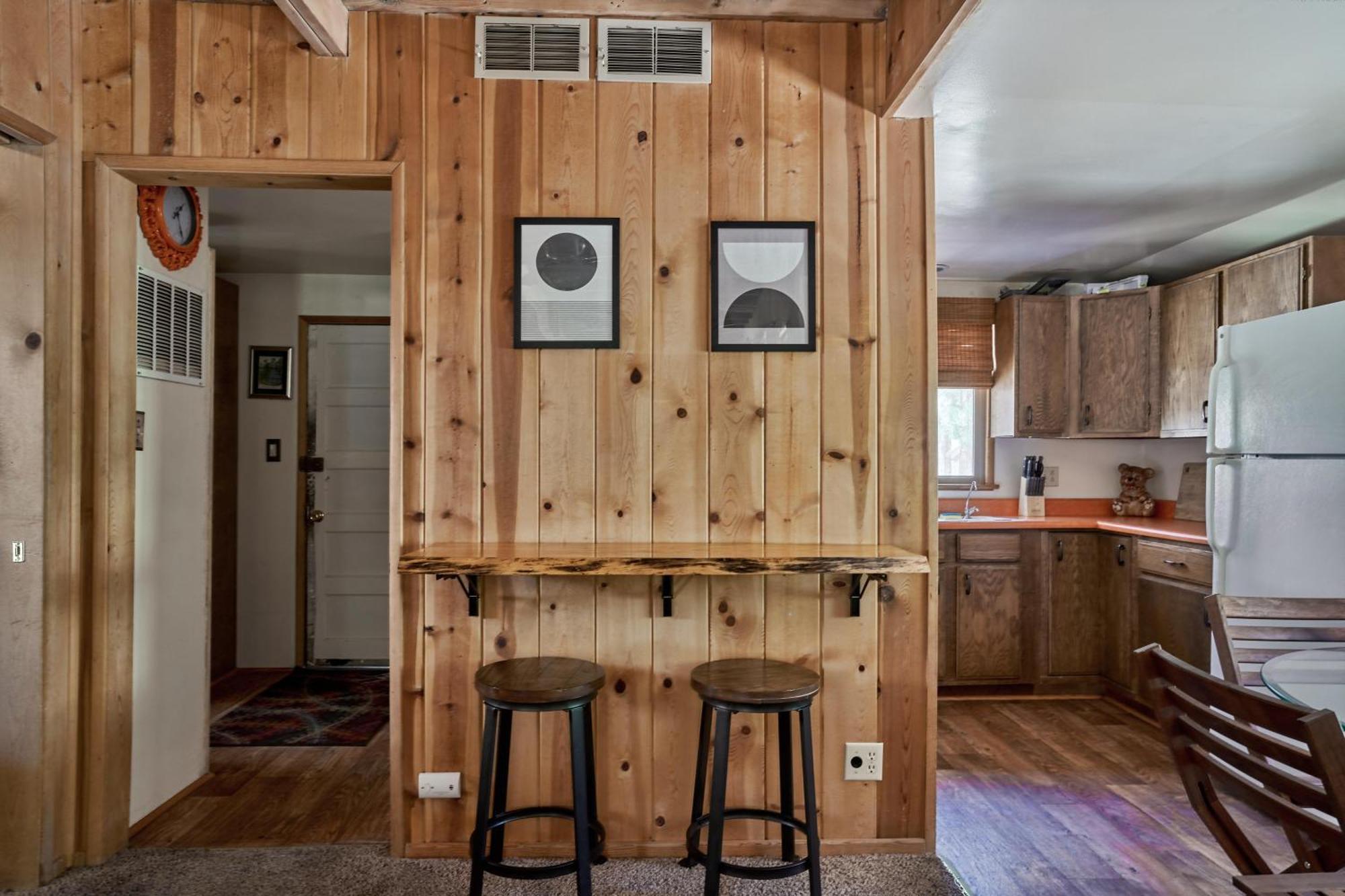Charming Big Bear Cabin Villa Big Bear City Exterior foto